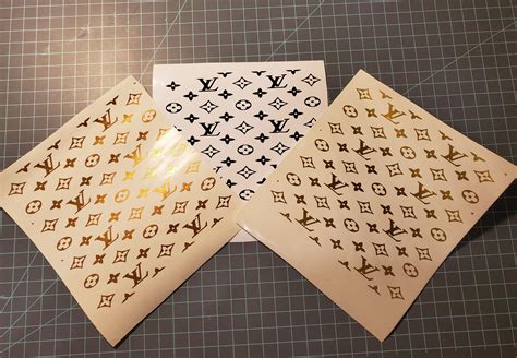 lv logo sticker|louis vuitton sticker sheet.